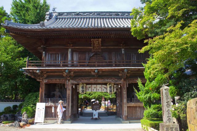 Temple Jikuwazan Ichijoin Ryozenji