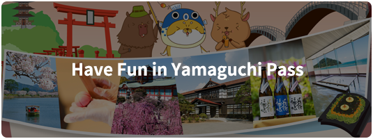 Have Fun in Yamaguchi Pass