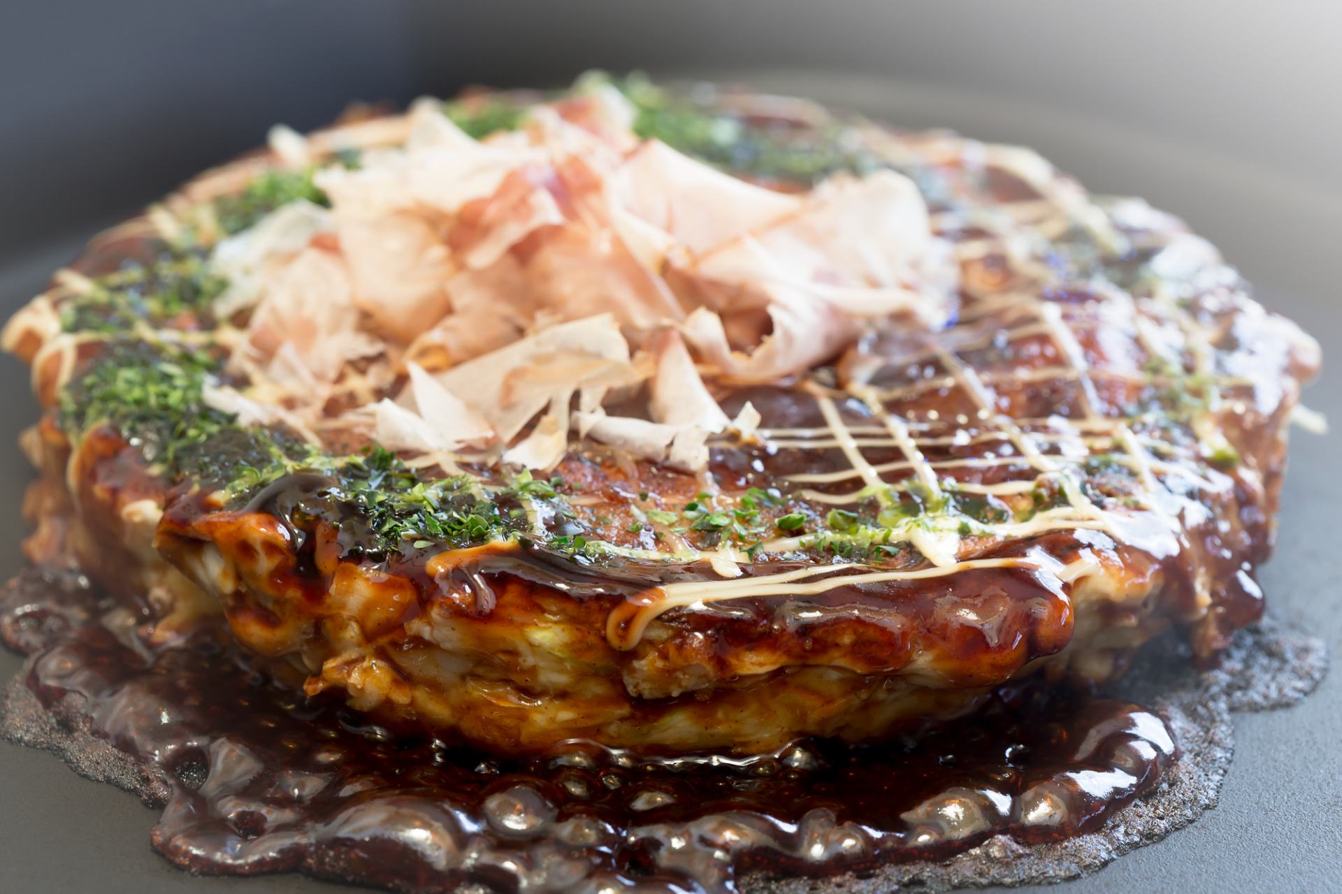 Kansai-Style Okonomiyaki Recipe 