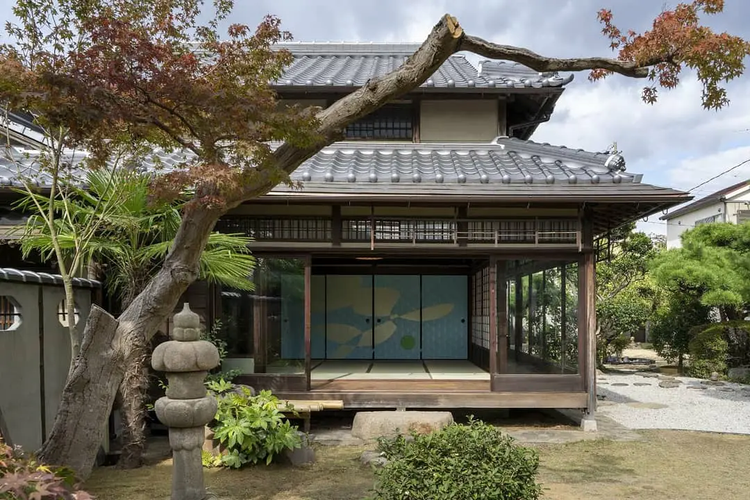 An exclusive stay in a historic Japanese building, reserved as a whole accommodation