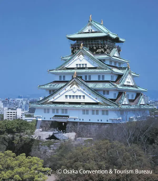 Osaka Castle