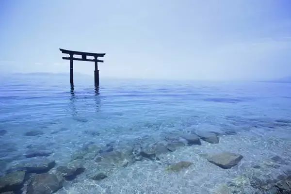 Lake Biwa