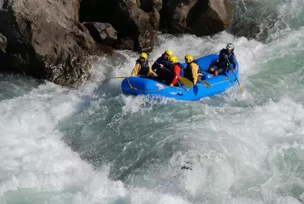 Rafting