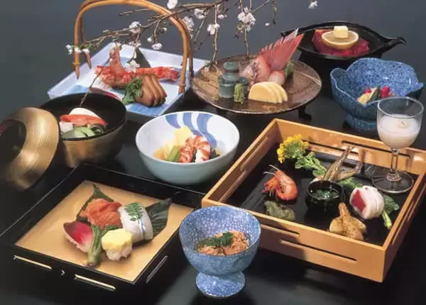 Cuisine of Kansai