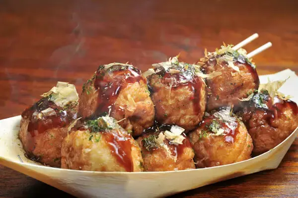 Takoyaki