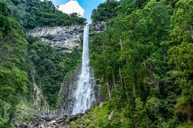 Nachi Waterfalls