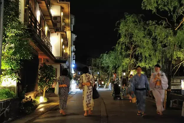 Kinosaki Onsen