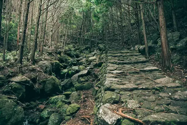 Kumano Kodo