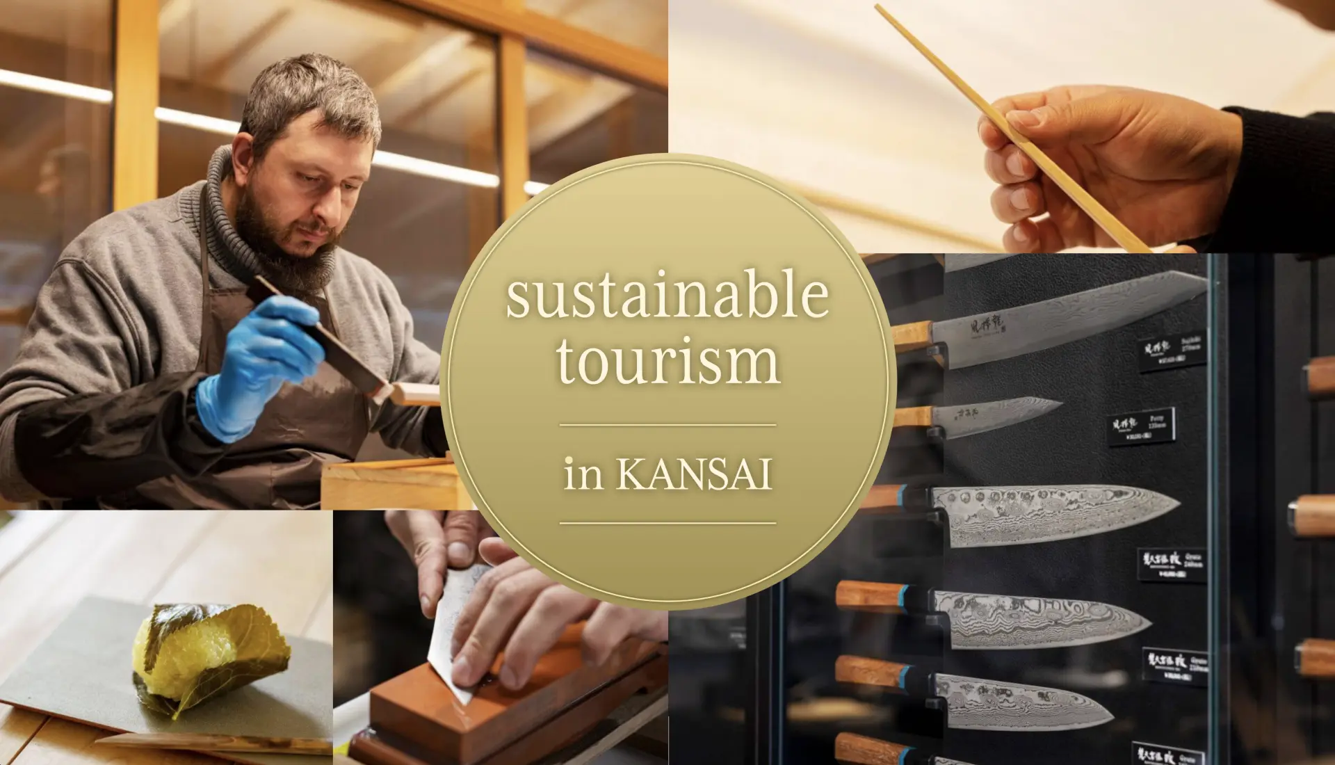 Sustainable Tourism in Kansai