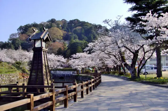 Guided Tour of Shikano's Streets
