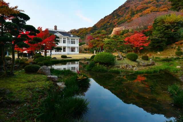 宝隆院庭園