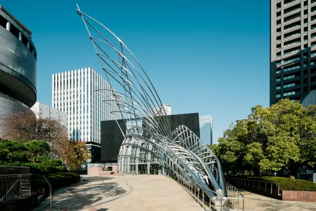 The National Museum of Art, Osaka