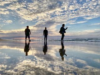 Tottori Sand Dunes Photo Guided Tour