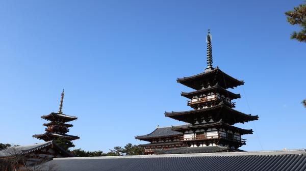 Yakushiji Temple