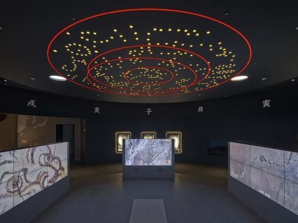 The Kitora Tumulus Mural Experiential Museum Shijin-no-yakata