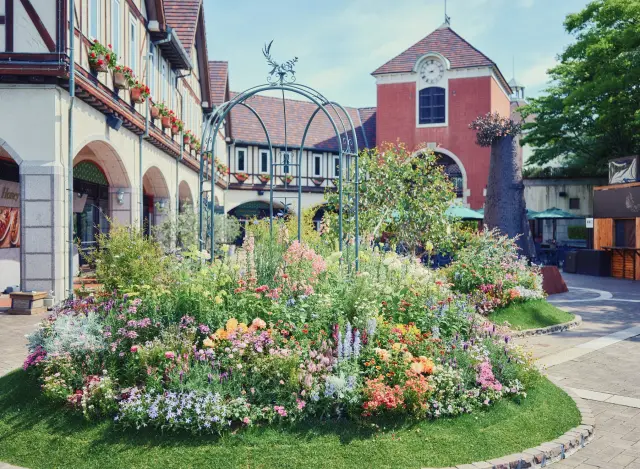 Kobe Nunobiki Herb Gardens & Ropeway