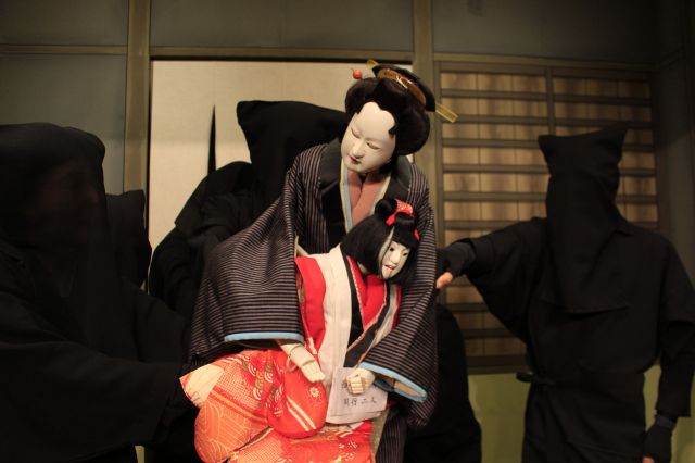 The charm of ”Awa Ningyo Joruri,” the traditional performing art that embodies Japanese sensibility - Tokushima Prefectural Awa Jurobe Yashiki, Puppet Theater and Museum