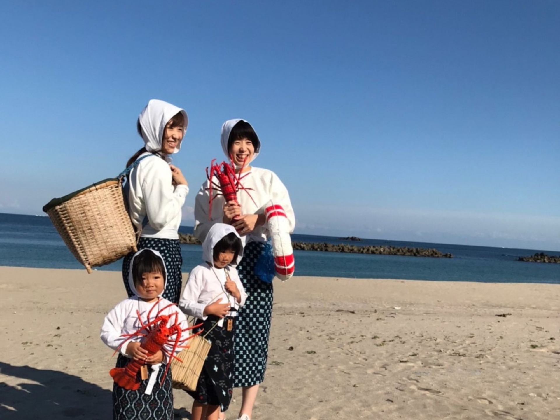 鳥羽で海女着体験と美食旅！海女の町で新鮮な海の幸を堪能！伊勢志摩の星空や太平洋から昇る朝日を眺めよう！