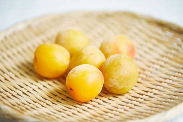 Ume fruit