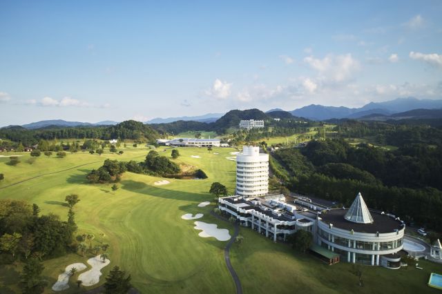 JAPAN GOLF EXPERIENCE/COCOPA RESORT CLUB