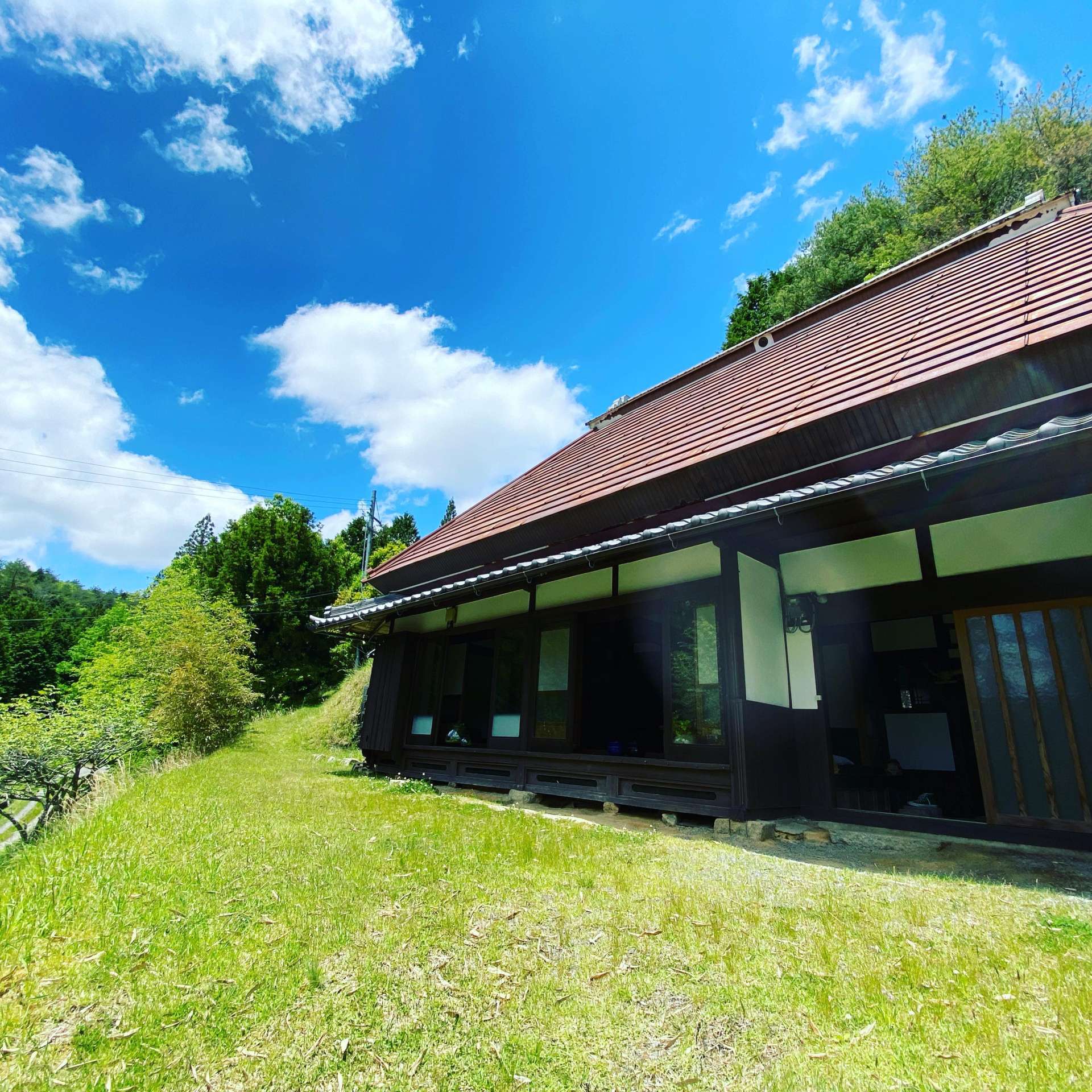 Staying in traditional Japanese house and bento-making workshop