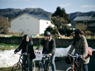 Private Echizen Lacquerware Experience and Cycling Tour