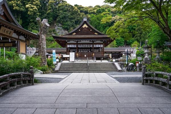 Matsuo Taisha Shrine