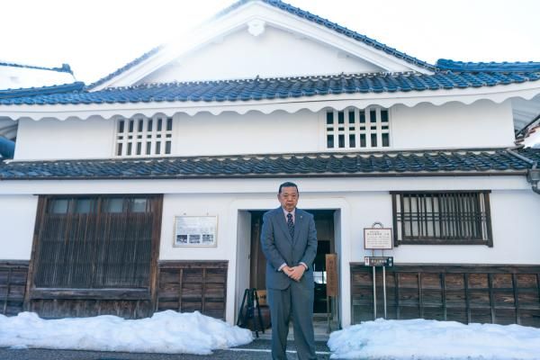 Kyu Mikamiye House (outside of the venue)