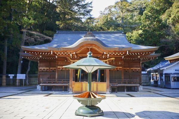 Kiyoshikojin Seicho-ji Temple