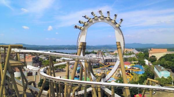 Inverted Coaster Pyrenees
SHIMA SPAIN VILLAGE CO.,LTD.