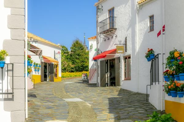 Landscape, Parque Espana, Shima Spain Village
SHIMA SPAIN VILLAGE CO.,LTD.