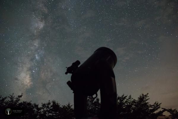 Observatory booking ☆ Extravagant astronomical experience using a giant telescope with a 100 cm aperture