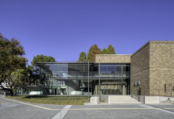 THE MUSEUM OF ORIENTAL CERAMICS,OSAKA