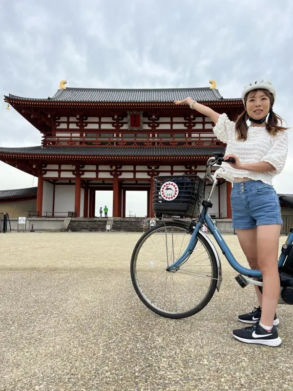 Nako Rental Bicycle