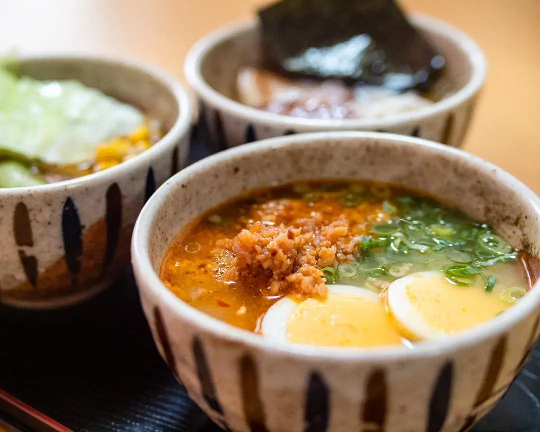 Ramen Class with Handmade Noodles and 3 Ramen Types