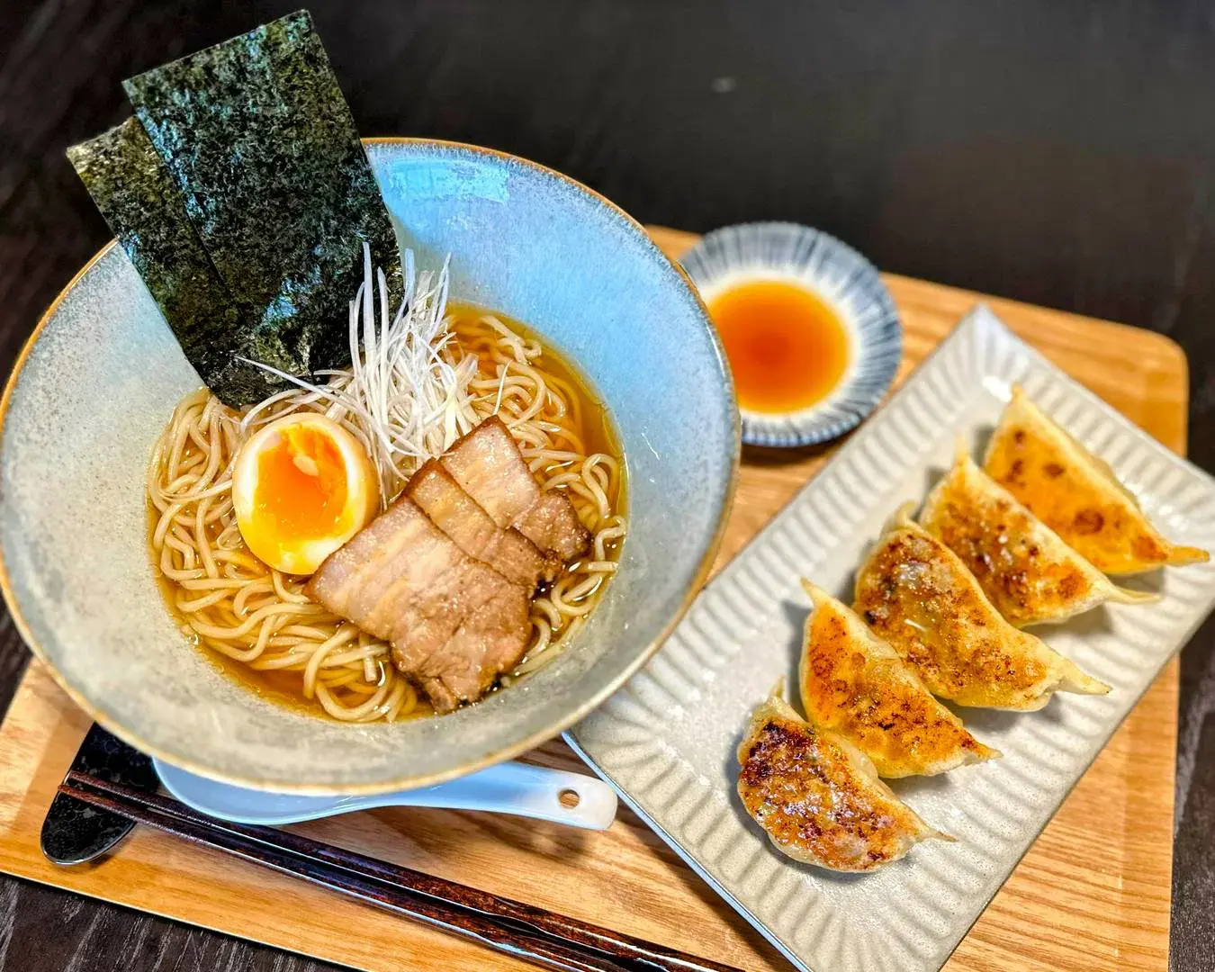 Kobe Home Cooking: Ramen & Gyoza Cooking Class