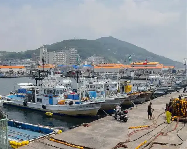 Shioya Food Tour in a Local Fishing Town