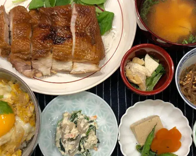 Make Teriyaki Chicken & Enjoy a Local Lunch in Nara