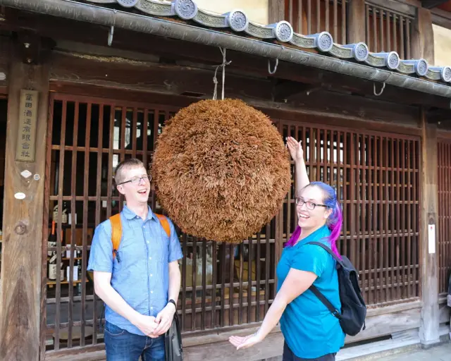 Unveil the Secrets of Sake & Soy Sauce in a Brewery Town