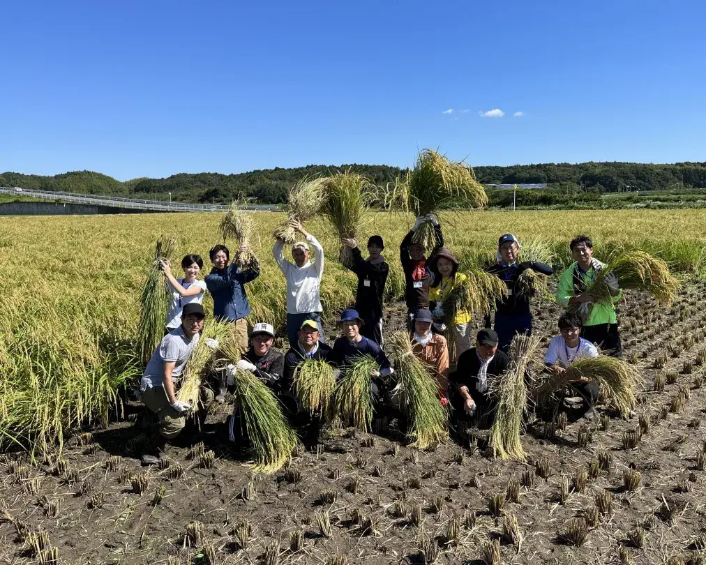 All About Rice: Private One-Night Farm Stay in Tsu, Mie