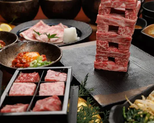 Yakiniku GyuuGyuu Shinsaibashi