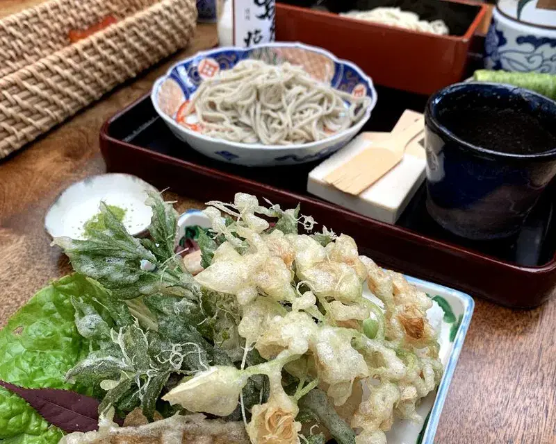 Ogamian Soba