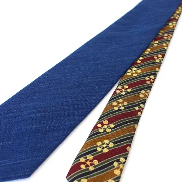 Japanese Textile Tie - Nishijin Ori