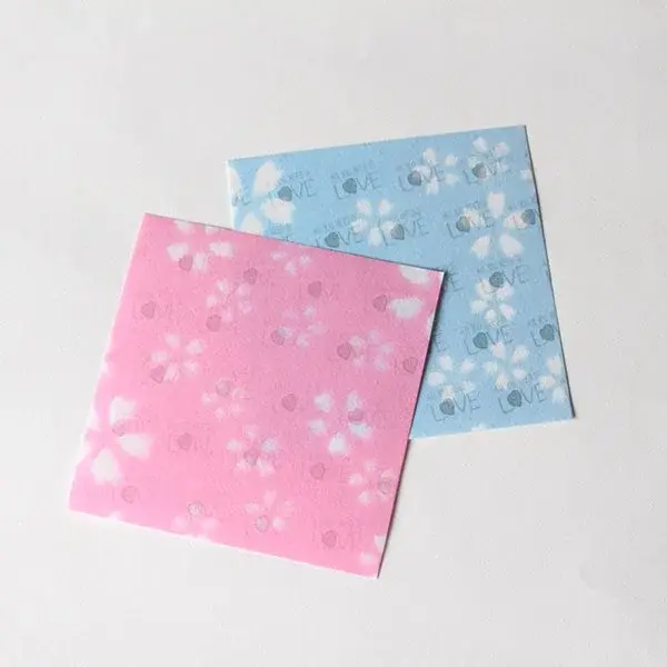 Limited Edition Echizen Washi Memo Pad