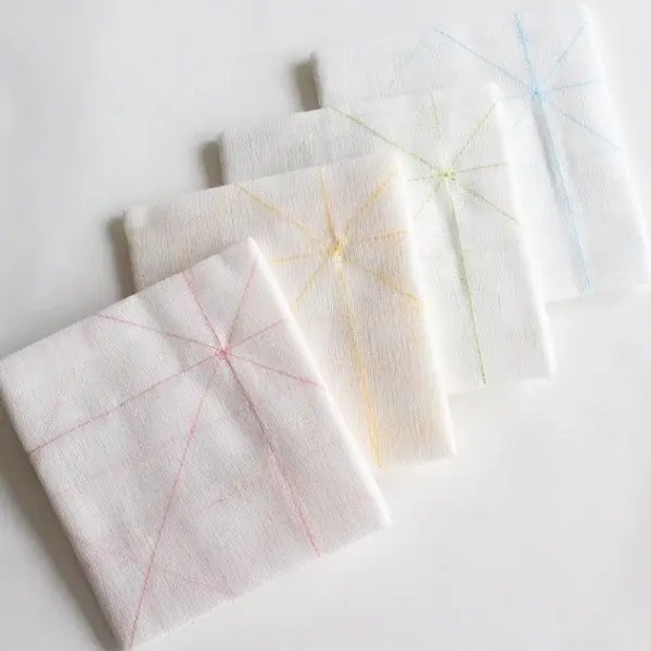 Kaya Shiroyuki Colorful Dish Cloth