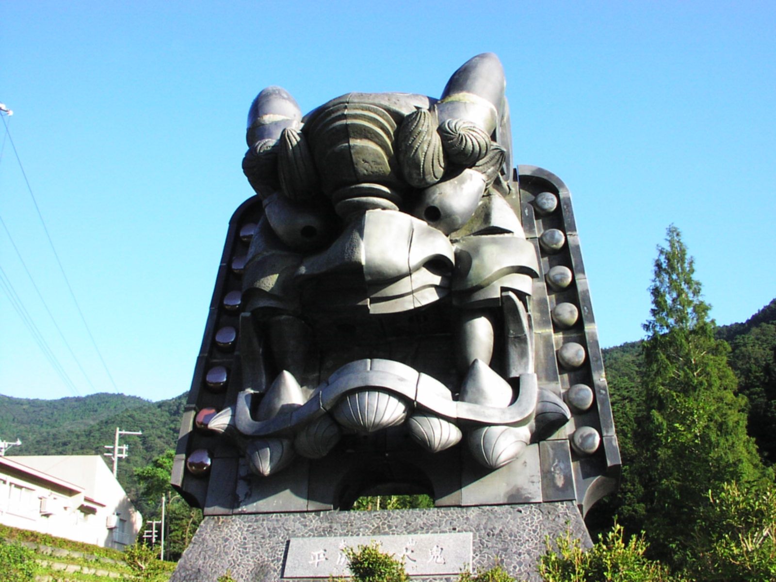 日本の鬼・世界の鬼 鬼が主役の博物館 | Premium関西